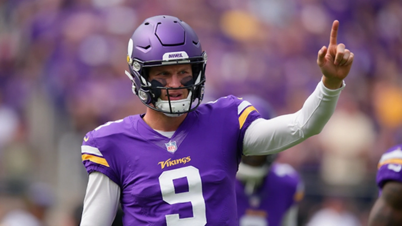 Betr Promo Code Tonight: Claim $210 in Credits as J.J. McCarthy Debuts vs Bears