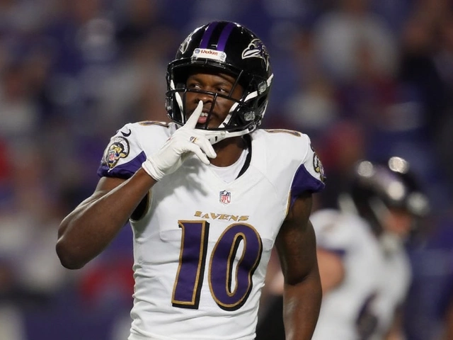 DeAndre Hopkins Proves He’s Not ‘Washed’ as Ravens Use Critics as Fuel