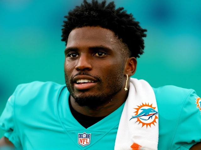 Tyreek Hill skips practice but is set for Monday Night clash vs Jets