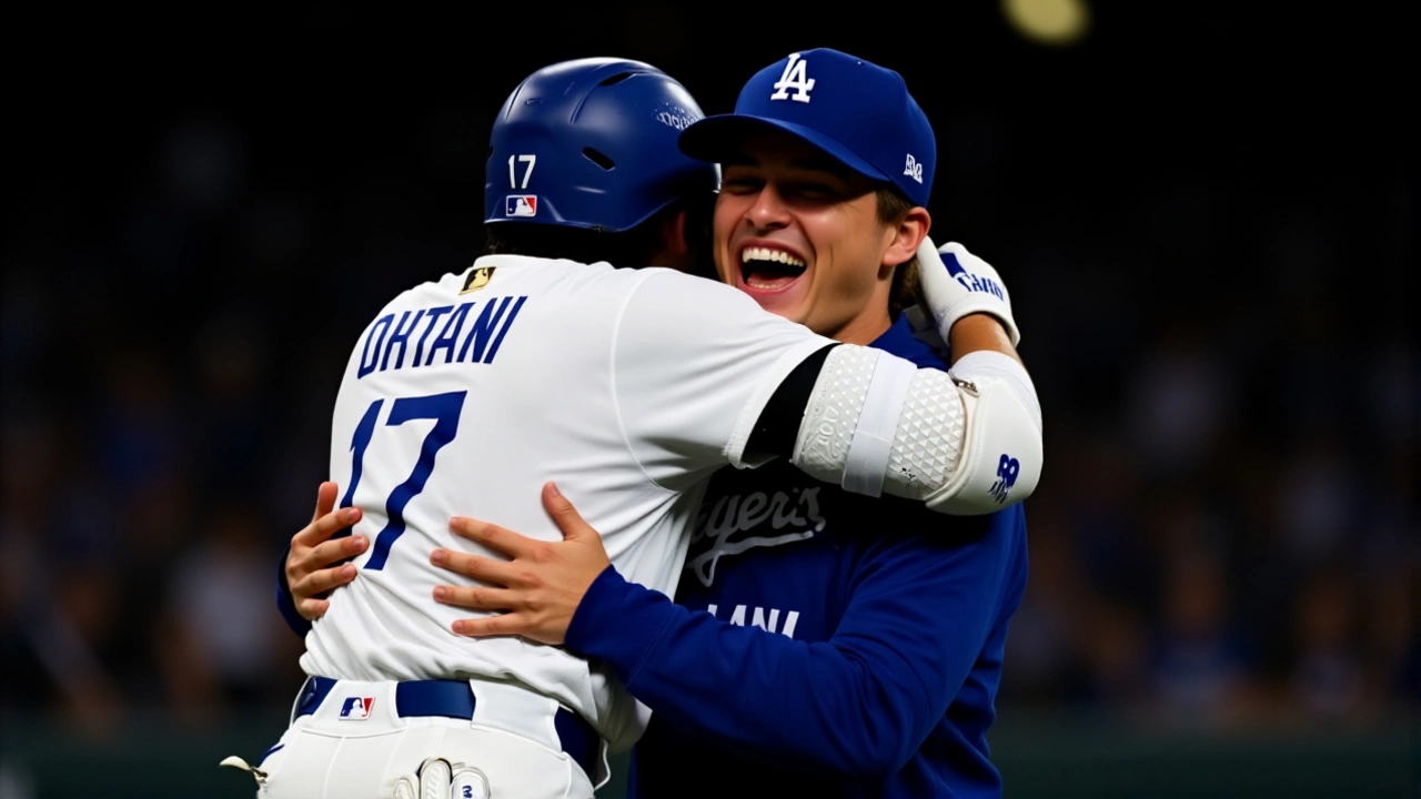 Dodgers Edge Brewers 2-1 as Frelick Turns Potential Grand Slam into Double Play in NLCS Game 1