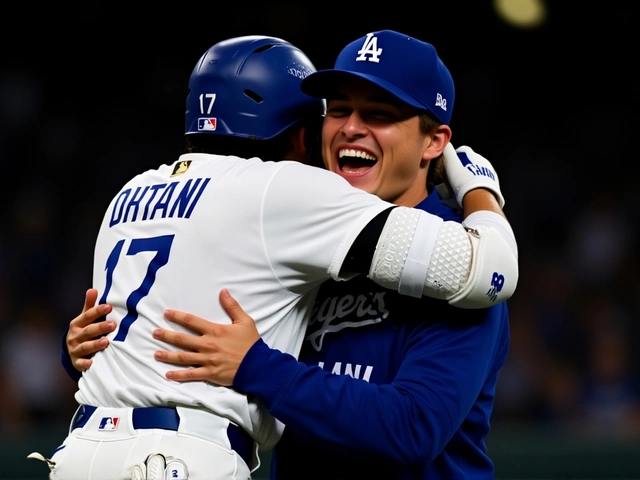 Dodgers Edge Brewers 2-1 as Frelick Turns Potential Grand Slam into Double Play in NLCS Game 1