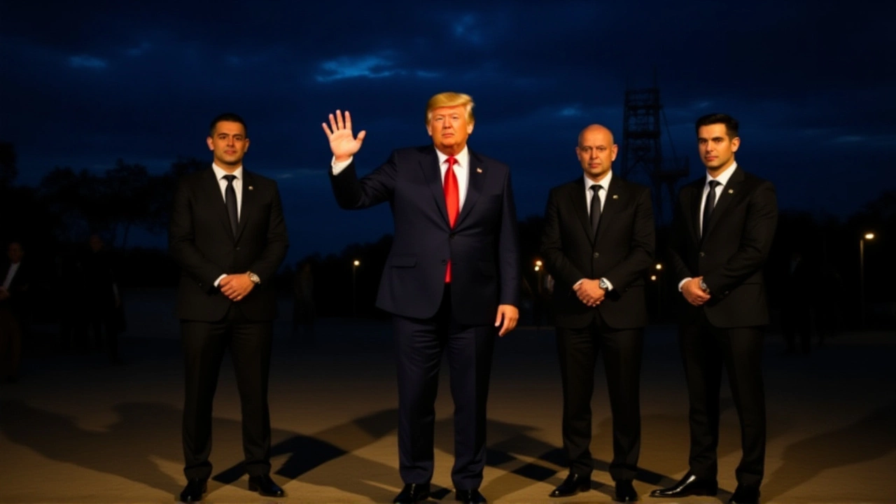 Bukele Offers to Take U.S. Deportees Including Americans Amid Nuclear Deal and Human Rights Outcry