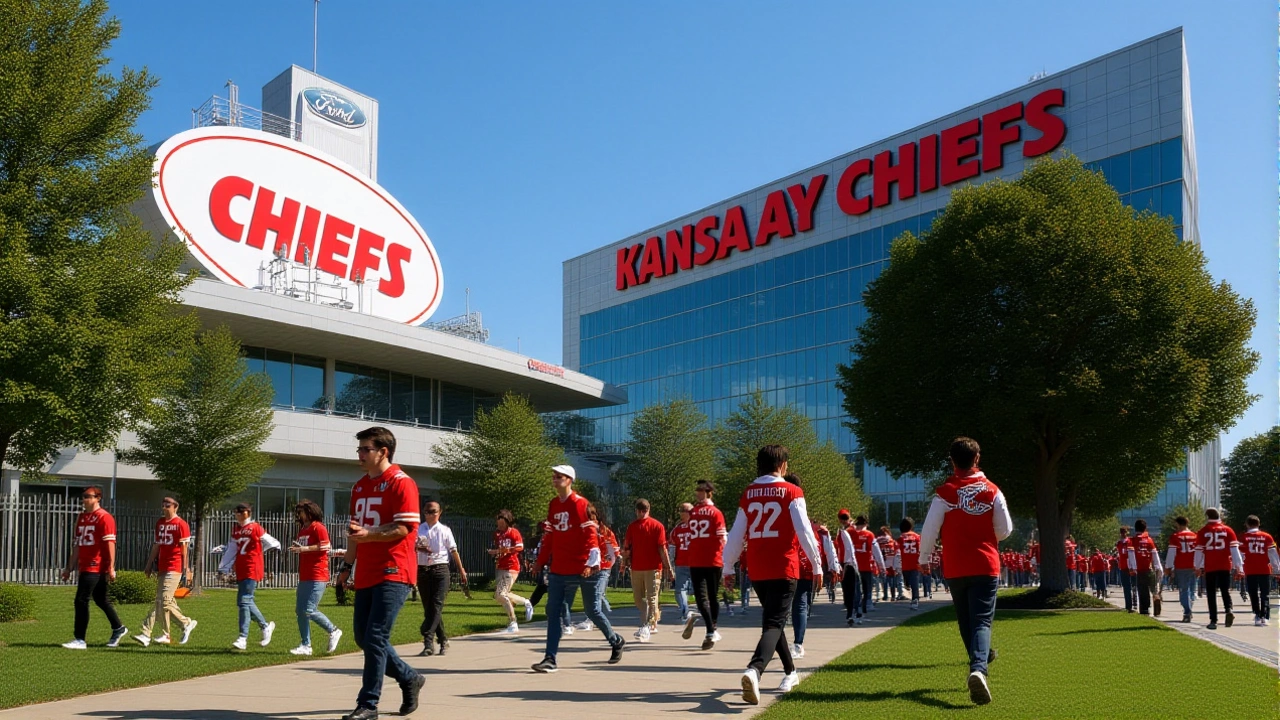 Chiefs’ Playoff Hope Hangs by a Thread as Christmas Clash With Broncos Looms