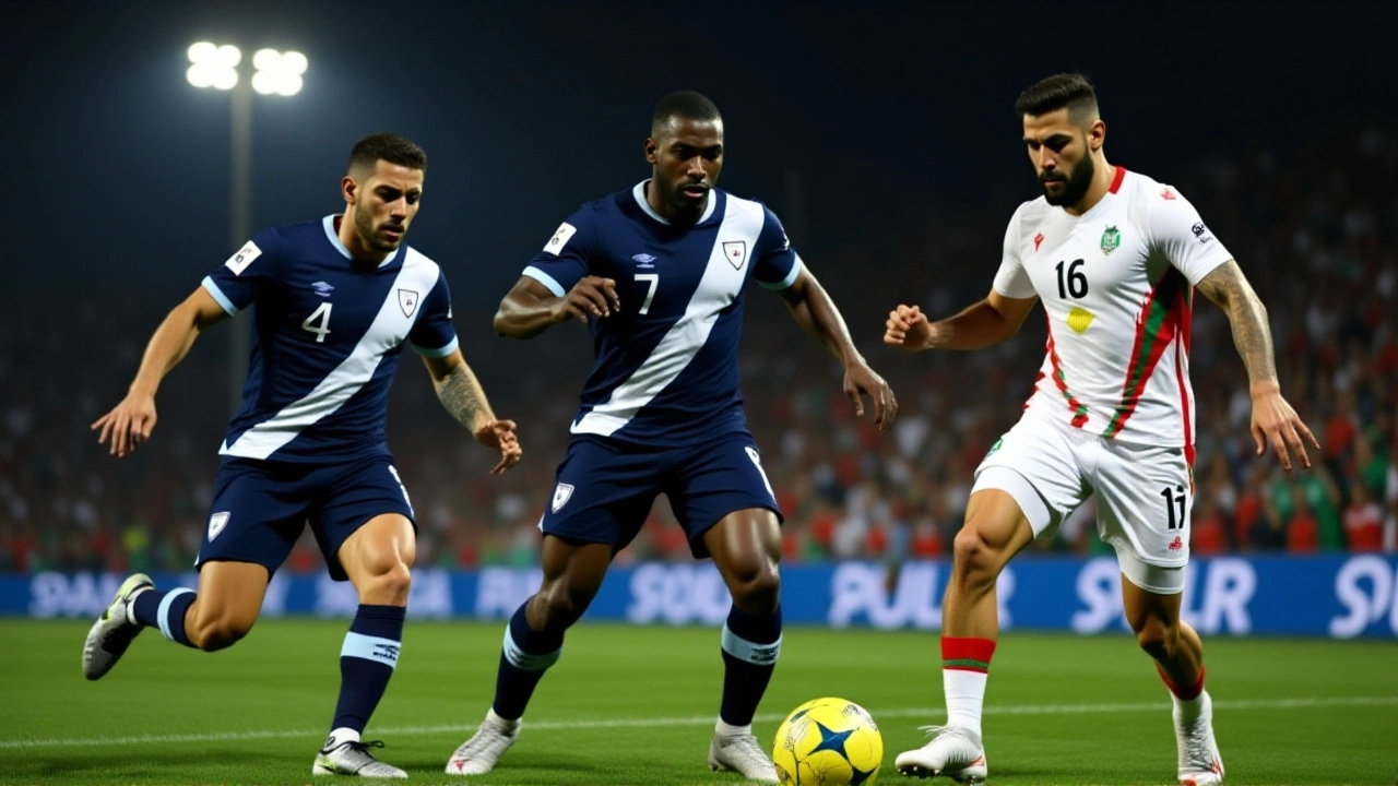 Final Group A Standings: A Tale of Two Teams