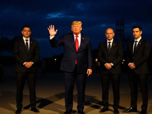 Bukele Offers to Take U.S. Deportees Including Americans Amid Nuclear Deal and Human Rights Outcry