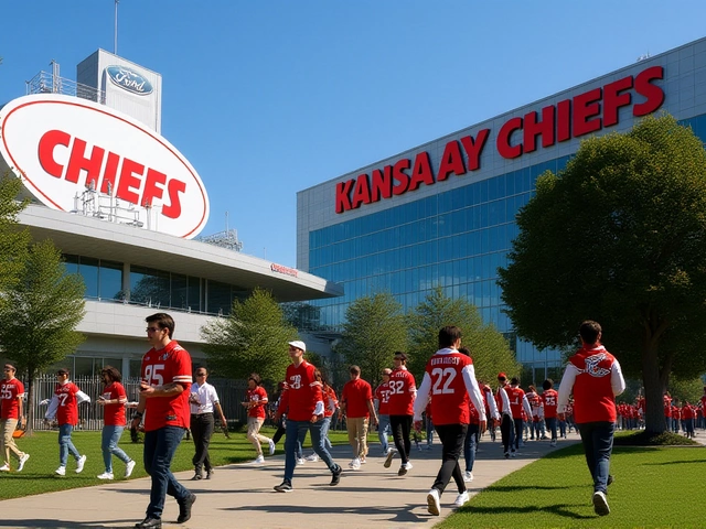 Chiefs’ Playoff Hope Hangs by a Thread as Christmas Clash With Broncos Looms