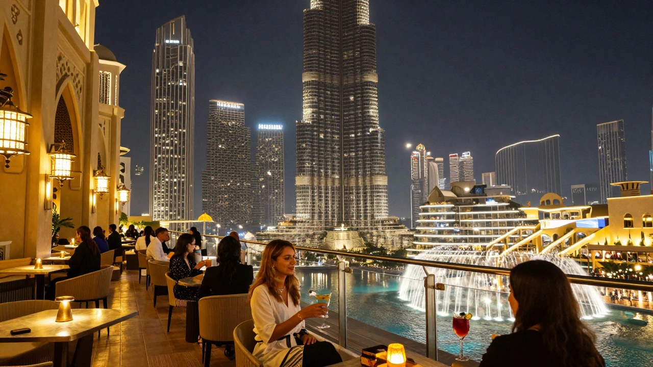 Dubai Nightlife and Entertainment: What to Know Before You Go