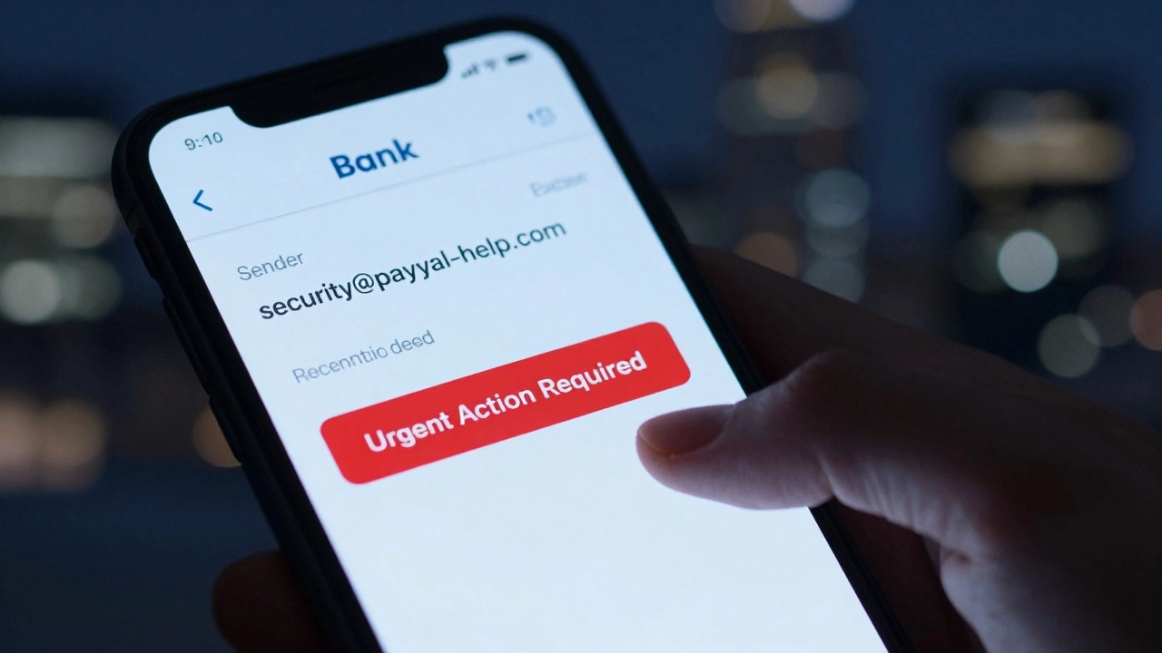 Phishing Scams Are Getting Smarter - Here’s How to Spot Them Before It’s Too Late