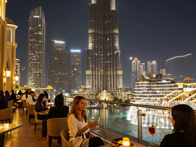 Dubai Nightlife and Entertainment: What to Know Before You Go